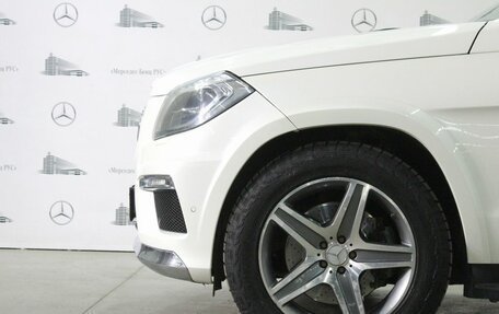 Mercedes-Benz GL-Класс, 2013 год, 2 800 000 рублей, 18 фотография