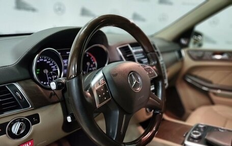 Mercedes-Benz GL-Класс, 2013 год, 2 800 000 рублей, 23 фотография