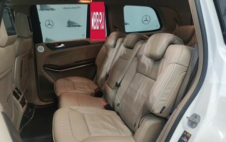 Mercedes-Benz GL-Класс, 2013 год, 2 800 000 рублей, 31 фотография