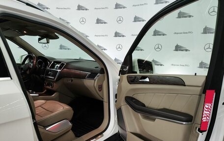 Mercedes-Benz GL-Класс, 2013 год, 2 800 000 рублей, 36 фотография