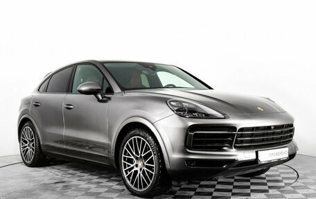 Porsche Cayenne III, 2021 год, 10 400 000 рублей, 5 фотография