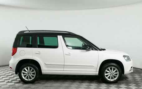 Skoda Yeti I рестайлинг, 2015 год, 929 000 рублей, 4 фотография