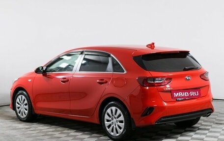 KIA cee'd III, 2020 год, 2 179 000 рублей, 7 фотография