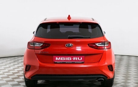 KIA cee'd III, 2020 год, 2 179 000 рублей, 6 фотография