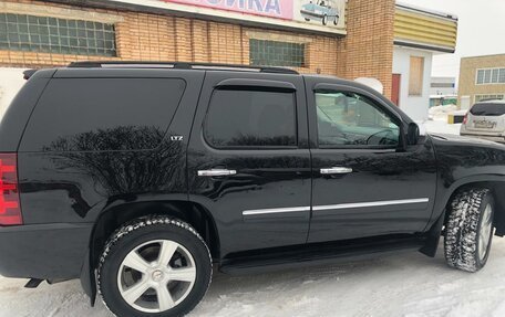 Chevrolet Tahoe III, 2011 год, 2 900 000 рублей, 4 фотография