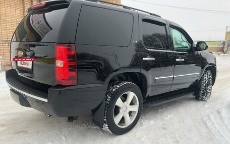 Chevrolet Tahoe III, 2011 год, 2 900 000 рублей, 5 фотография