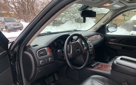 Chevrolet Tahoe III, 2011 год, 2 900 000 рублей, 7 фотография