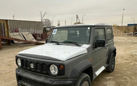 Suzuki Jimny, 2024 год, 3 990 000 рублей, 1 фотография