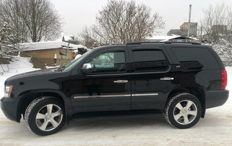 Chevrolet Tahoe III, 2011 год, 2 900 000 рублей, 6 фотография