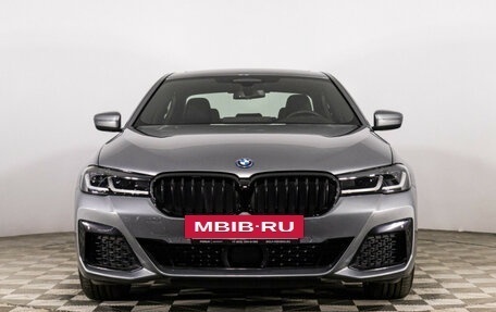 BMW 5 серия, 2022 год, 6 650 000 рублей, 2 фотография