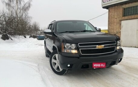 Chevrolet Tahoe III, 2011 год, 2 900 000 рублей, 11 фотография