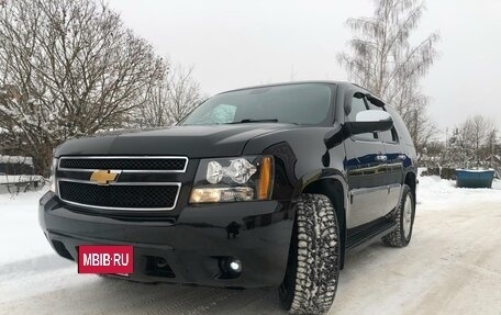 Chevrolet Tahoe III, 2011 год, 2 900 000 рублей, 10 фотография