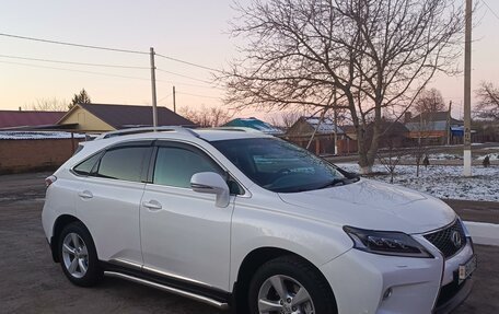 Lexus RX III, 2014 год, 2 780 000 рублей, 1 фотография