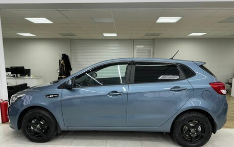 KIA Rio III рестайлинг, 2015 год, 1 250 000 рублей, 6 фотография