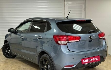 KIA Rio III рестайлинг, 2015 год, 1 250 000 рублей, 5 фотография