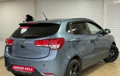 KIA Rio III рестайлинг, 2015 год, 1 250 000 рублей, 4 фотография