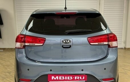 KIA Rio III рестайлинг, 2015 год, 1 250 000 рублей, 9 фотография