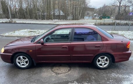 KIA Spectra II (LD), 2006 год, 330 000 рублей, 4 фотография