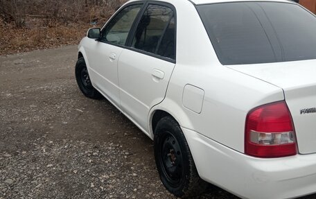 Mazda Familia, 1999 год, 270 000 рублей, 7 фотография