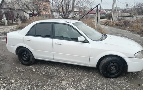 Mazda Familia, 1999 год, 270 000 рублей, 4 фотография