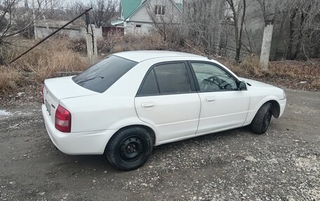 Mazda Familia, 1999 год, 270 000 рублей, 6 фотография