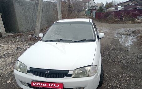 Mazda Familia, 1999 год, 270 000 рублей, 2 фотография