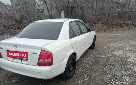 Mazda Familia, 1999 год, 270 000 рублей, 5 фотография