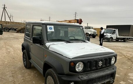 Suzuki Jimny, 2024 год, 3 990 000 рублей, 3 фотография