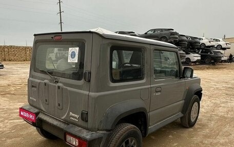 Suzuki Jimny, 2024 год, 3 990 000 рублей, 5 фотография