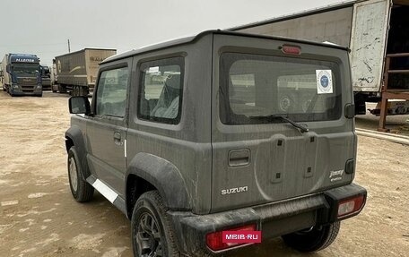 Suzuki Jimny, 2024 год, 3 990 000 рублей, 6 фотография