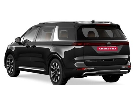 KIA Carnival, 2024 год, 7 490 000 рублей, 2 фотография