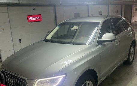 Audi Q5, 2014 год, 2 400 000 рублей, 3 фотография