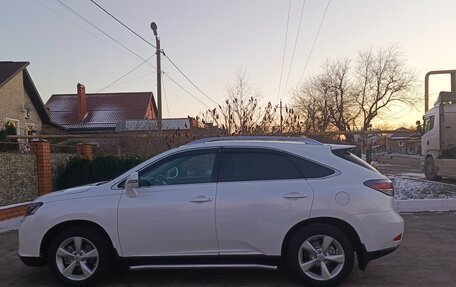 Lexus RX III, 2014 год, 2 780 000 рублей, 3 фотография