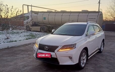 Lexus RX III, 2014 год, 2 780 000 рублей, 5 фотография