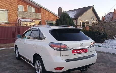 Lexus RX III, 2014 год, 2 780 000 рублей, 4 фотография