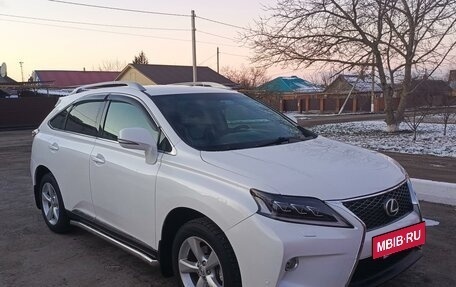 Lexus RX III, 2014 год, 2 780 000 рублей, 12 фотография