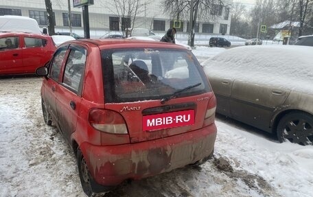 Daewoo Matiz I, 2010 год, 165 000 рублей, 3 фотография