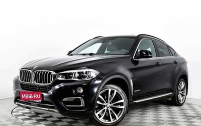 BMW X6, 2015 год, 3 180 000 рублей, 1 фотография