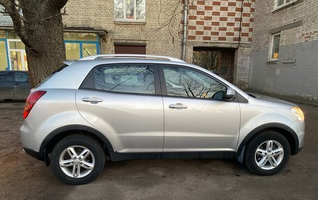 SsangYong Actyon II рестайлинг, 2011 год, 940 000 рублей, 6 фотография