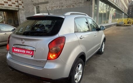 SsangYong Actyon II рестайлинг, 2011 год, 940 000 рублей, 7 фотография