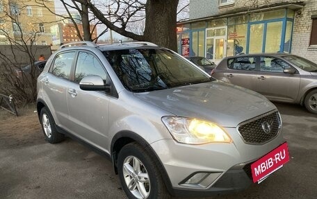 SsangYong Actyon II рестайлинг, 2011 год, 940 000 рублей, 12 фотография