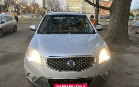 SsangYong Actyon II рестайлинг, 2011 год, 940 000 рублей, 11 фотография