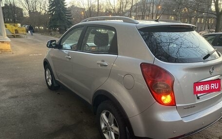 SsangYong Actyon II рестайлинг, 2011 год, 940 000 рублей, 9 фотография