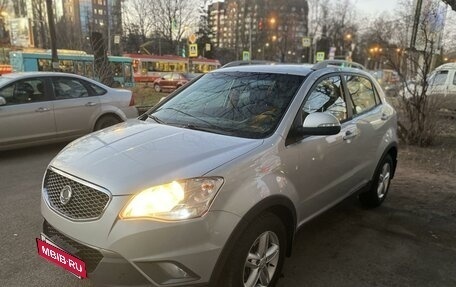 SsangYong Actyon II рестайлинг, 2011 год, 940 000 рублей, 10 фотография