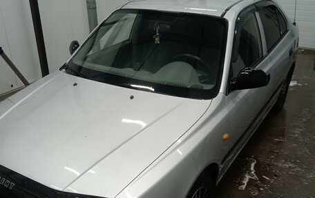 Hyundai Accent II, 2007 год, 340 000 рублей, 25 фотография