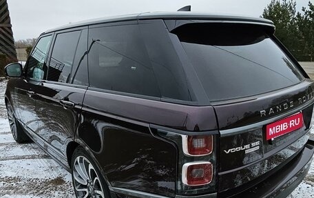 Land Rover Range Rover IV рестайлинг, 2019 год, 11 350 000 рублей, 9 фотография