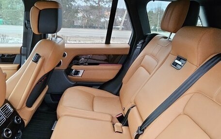 Land Rover Range Rover IV рестайлинг, 2019 год, 11 350 000 рублей, 10 фотография