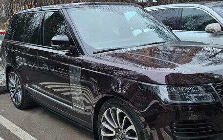 Land Rover Range Rover IV рестайлинг, 2019 год, 11 350 000 рублей, 20 фотография