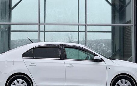 Skoda Rapid I, 2015 год, 780 000 рублей, 9 фотография