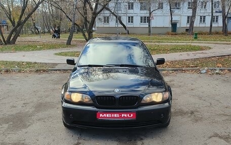 BMW 3 серия, 2001 год, 870 000 рублей, 1 фотография